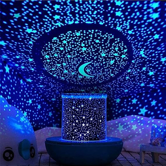 Sternenprojektor-Nachtlicht für Kinder, Sterne für den Deckenprojektor, Galaxie- und Himmelslichtspielzeug für Jungen und Mädchen, Geburtstags- und Weihnachtsgeschenke für Babys, Kleinkinder, Teenager, Erwachsene, Kinder, Kinderzimmer-Dekoration